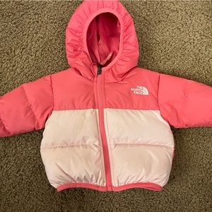 North face jacket